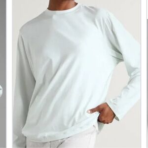 SKIMS SET boyfriend t shirt long sleeve boxer shorts